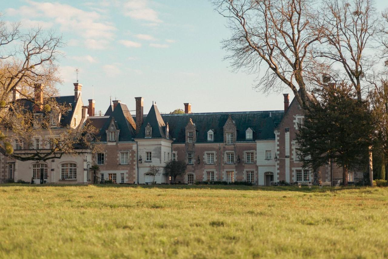Chateau De Razay Céré-la-Ronde Екстериор снимка