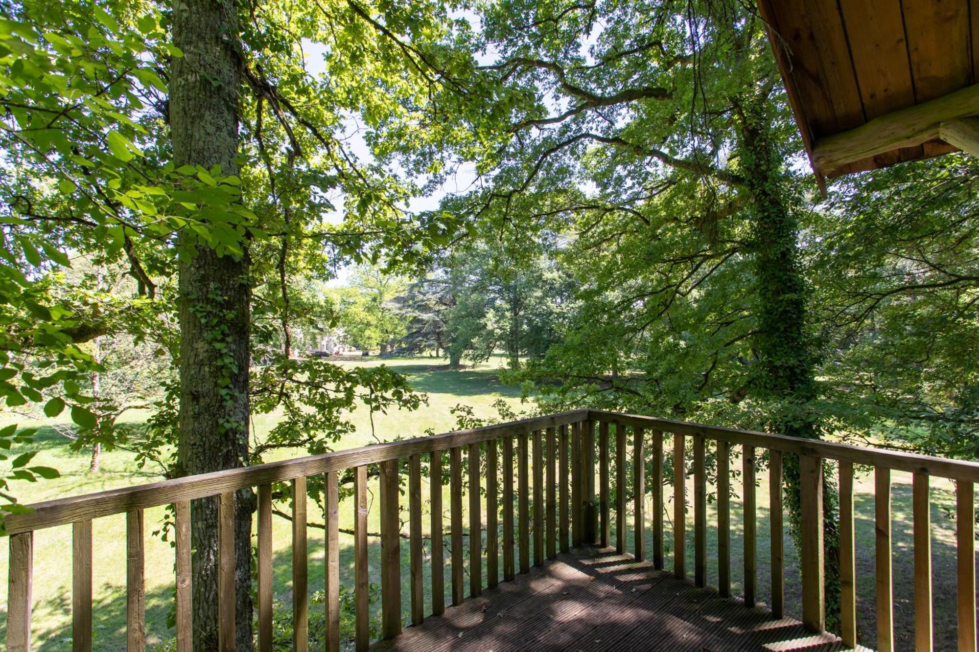 Chateau De Razay Céré-la-Ronde Екстериор снимка